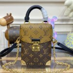 Louis Vuitton Camera Box M82465 Brown